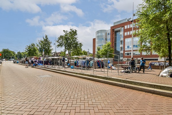 Medium property photo - Waterlooplein 155, 1011 PG Amsterdam
